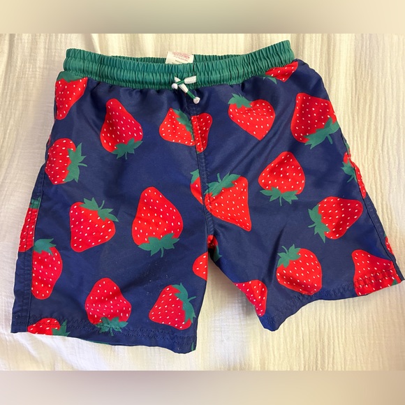 Mini Boden Other - Mini boden swim trunks size 7-8